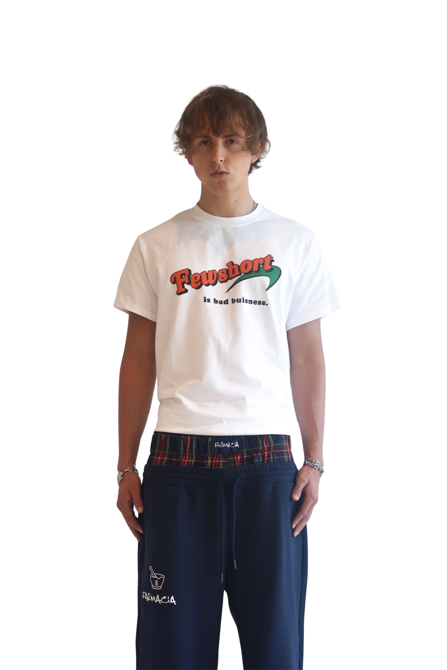 S 24’ Fewshort Tee