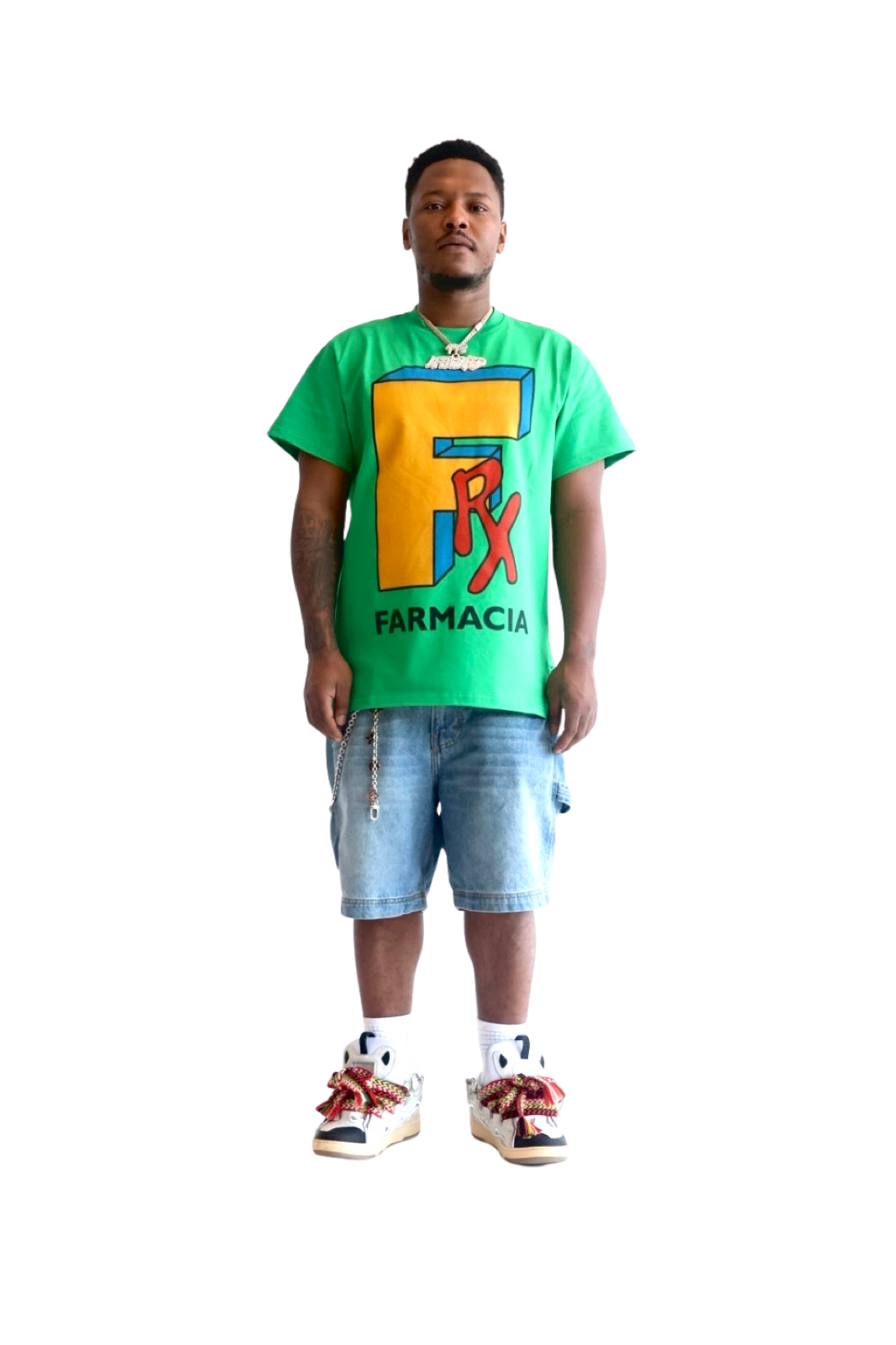 S 24’ “F”℞ Tee