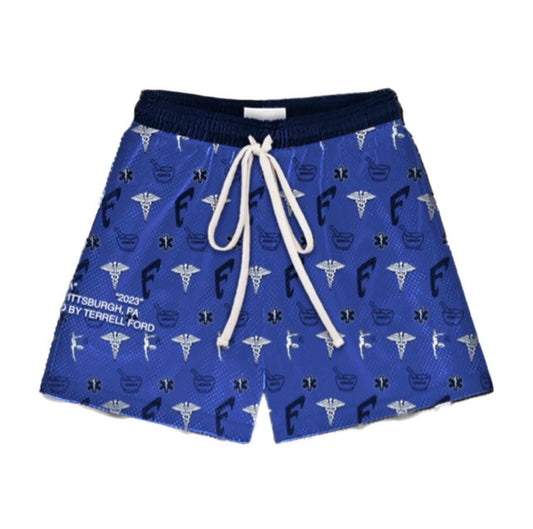 FARM SPORTS COURT SHORTS