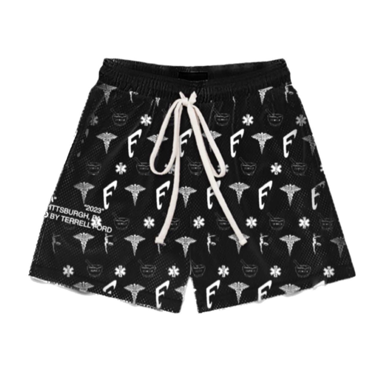 FARM SPORTS COURT SHORTS